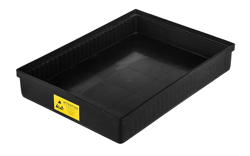 Zakaj bi morali izbrati ESD pladenj za občutljive elektronske komponente?