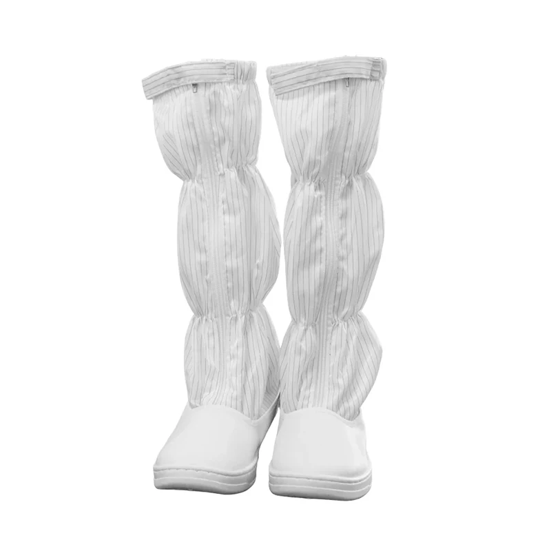 Zakaj so ESD visoki čevlji pomembni na elektrostatično občutljivih delovnih mestih?