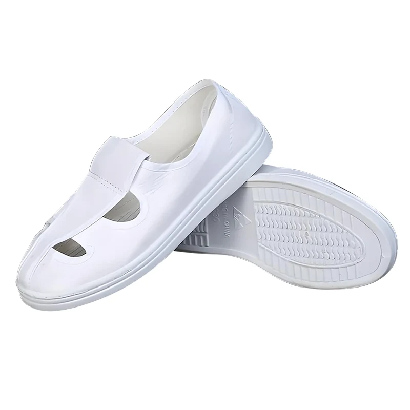 Comfort Shoe With Holes Antistatic